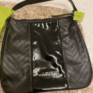 Versace jeans couture habdbag